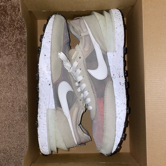 Nike Waffle One Crater Cream - Picture 7 of 8